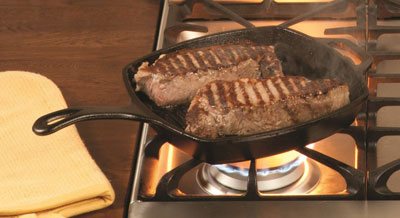 Lodge Grill Pan