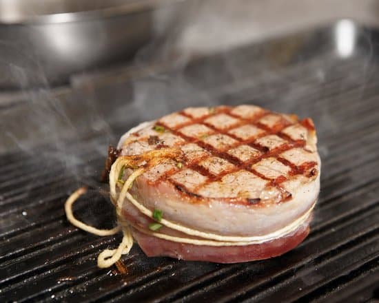 Pan Grill Scallop
