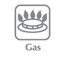 Gas