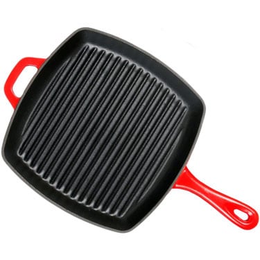 Lodge grill pan