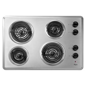 Electric Stove Top