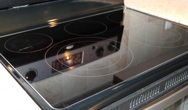 Glass Top Stove Grill Pan
