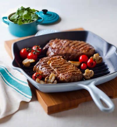 Le Creuset Grill Pan