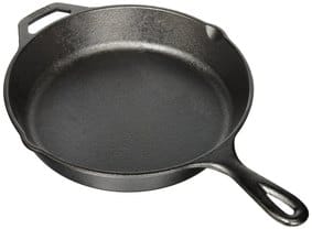 Lodge Cast Iron Skillet