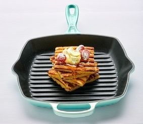 le creuset skillet