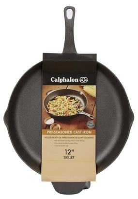 Calphalon Pre-seasoned 12 inch Skillet