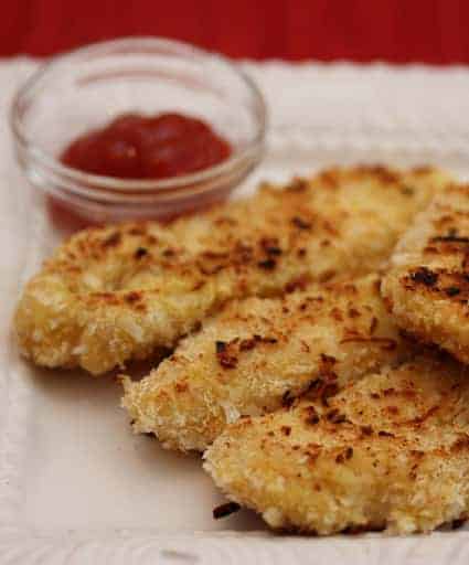 Coconut Chicken Fingers