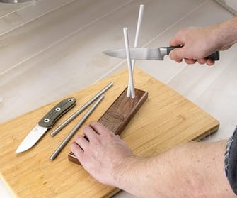Ceramic Rods Sharpener