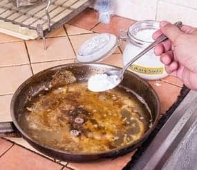 Clean With Baking Soda