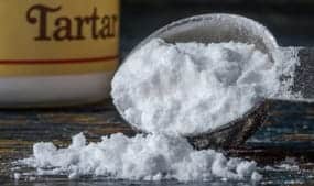 Cream of Tartar