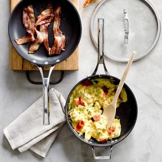 Non-Stick PTFE Cookware