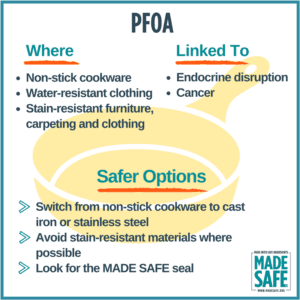 What is PFOA