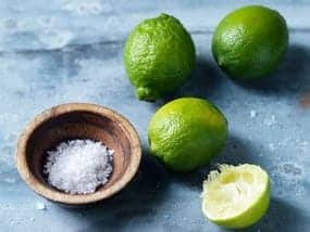 Lime and Salt