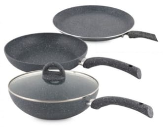 Granite Pan Set