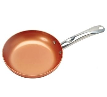 Granite Stone Pan vs. Copper Pans