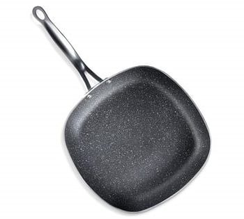 Granite Stone Pan vs. Copper Pans