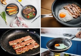  What's Special About the Stone Granite Pan
