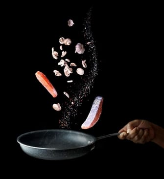  What's Special About the Stone Granite Pan