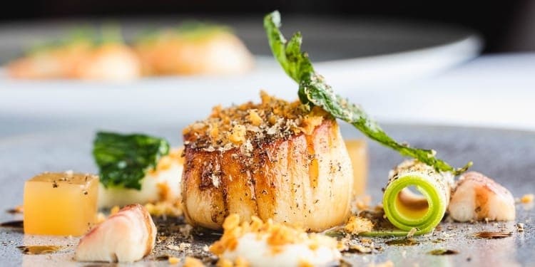 What To Serve With Seared Scallops