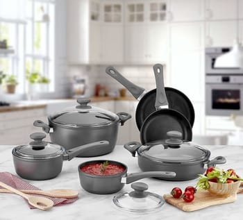 est Titanium Cookware Reviews
