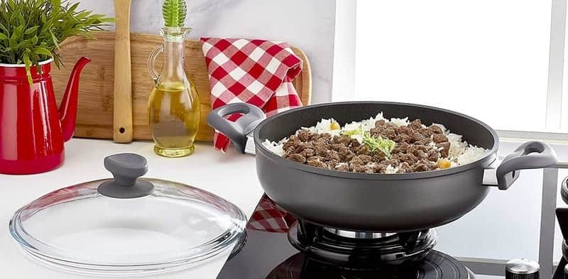 How to Cook with Titanium Cookware