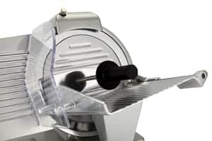 BESWOOD 10" Premium Meat Cheese Food Slicer 