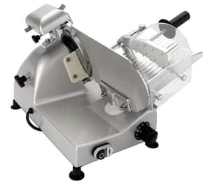 BESWOOD 10" Premium Meat Cheese Food Slicer 