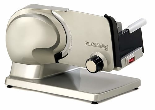 Chef'sChoice 615A Electric Meat Slicer