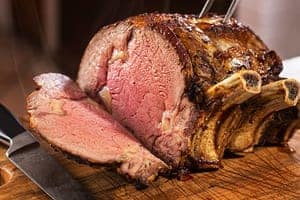 How to Cook a Bone In Ribeye Roast