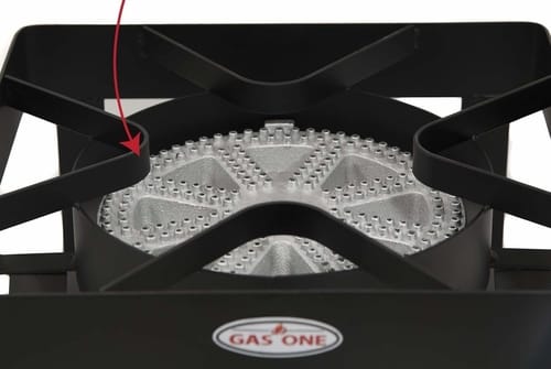 Gas ONE Outdoor Gas Cooker