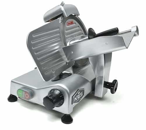 KWS MS-10NS Premium Commercial 320w Electric Meat Slicer