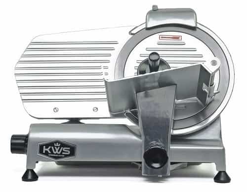 KWS MS-10NS Premium Commercial 320w Electric Meat Slicer