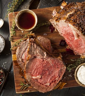 Prime Rib vs Ribeye