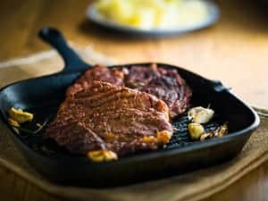 Cooking Ribeye Roast on the Grill