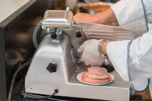 How to Use a Meat Slicer