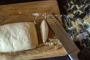 Authentic Italian Grissini Breadsticks Recipe
