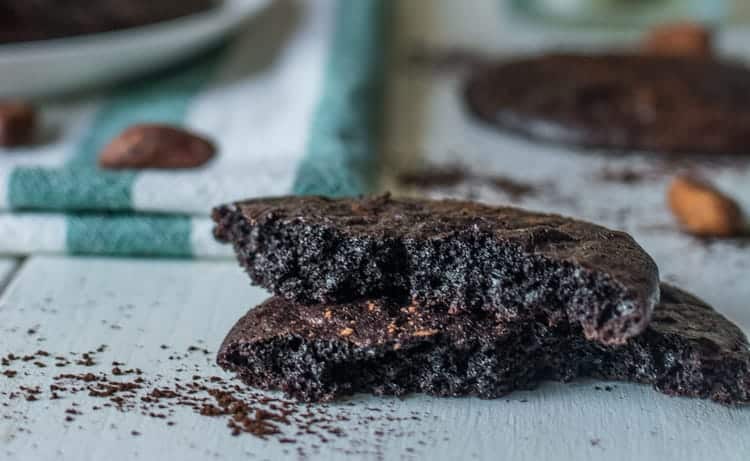 chocolate cookies