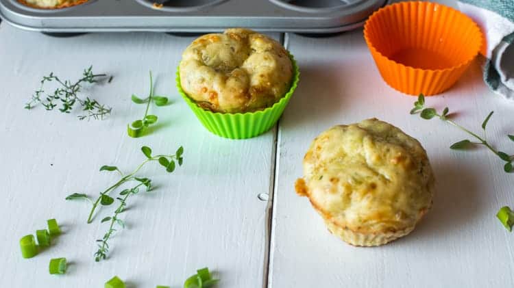 Easy Healthy Savory Zucchini Cheddar Cheese Muffins Recipe Easy Healthy Savory Zucchini Cheddar Cheese Muffins Recipe