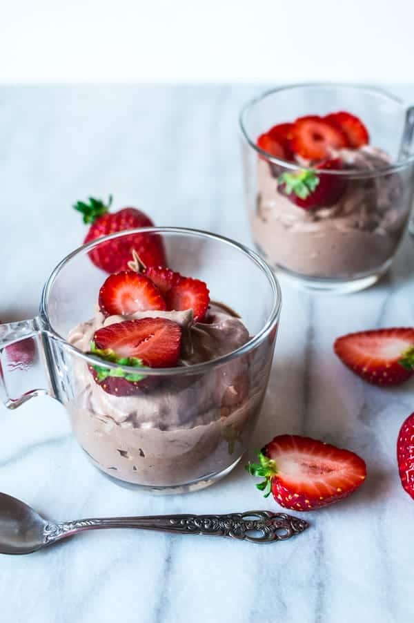 Extra Silken Tofu Chocolate Mousse Recipe