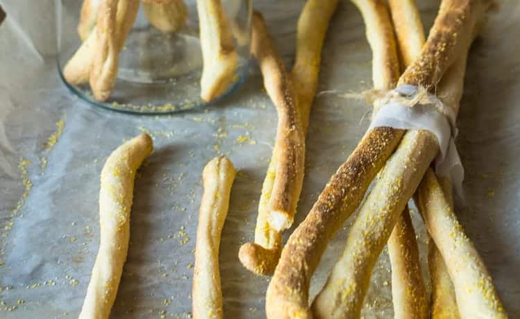 How to Make Authentic Italian Grissini How to Make Authentic Italian Grissini