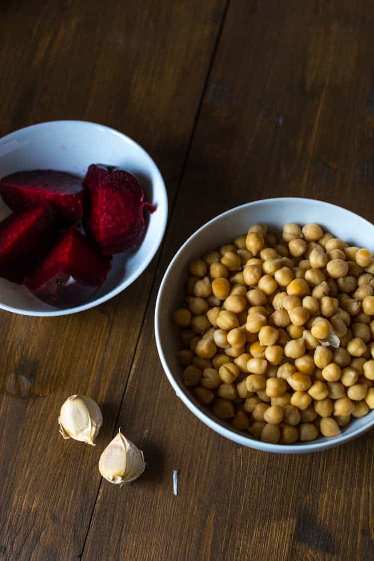 Beets to the Hummus Beets to the Hummus