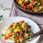 Cauliflower Fried Rice Recipe