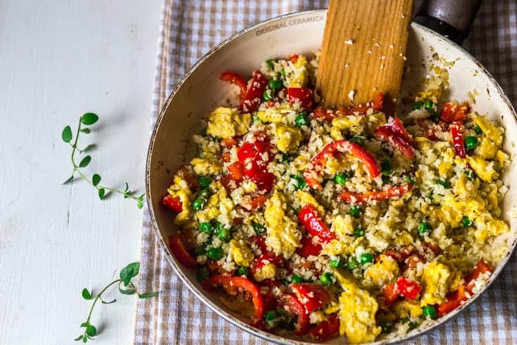 fried rice recipe