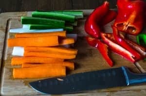 Roasted Beetroot Hummus Dip Recipe