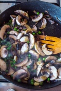 Healthier Beef Stroganoff Recipe