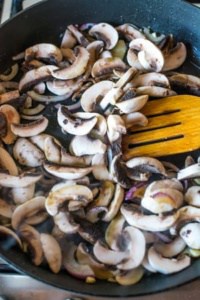 Healthier Beef Stroganoff Recipe