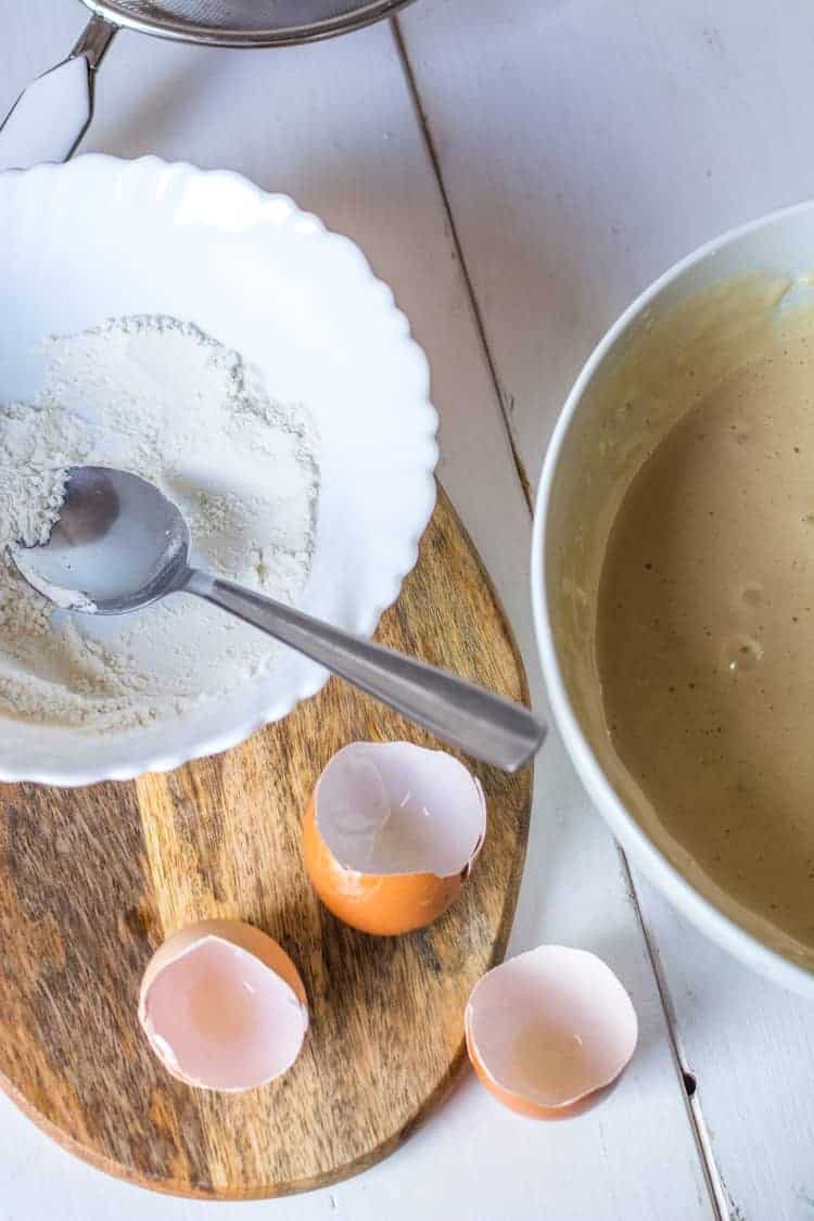 Italian Sponge Cake Recipe