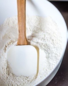 Vanilla-Glaze Baked Donut Recipe