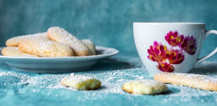 What is Savoiardi or Ladyfingers (Italian Style) Recipe