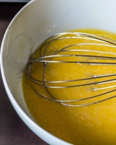 Vanilla-Glaze Baked Donut Recipe